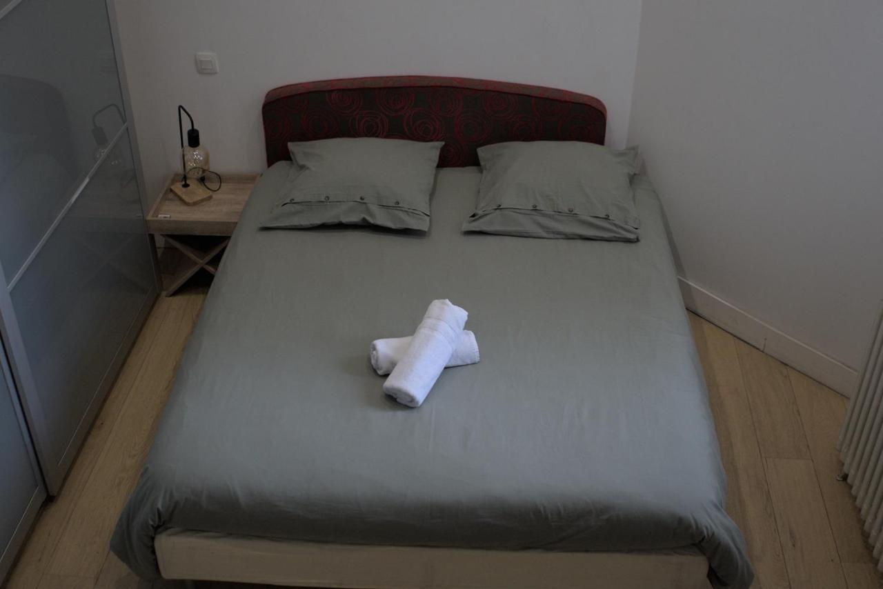 Le Grand Compans Apartment Toulouse Ngoại thất bức ảnh