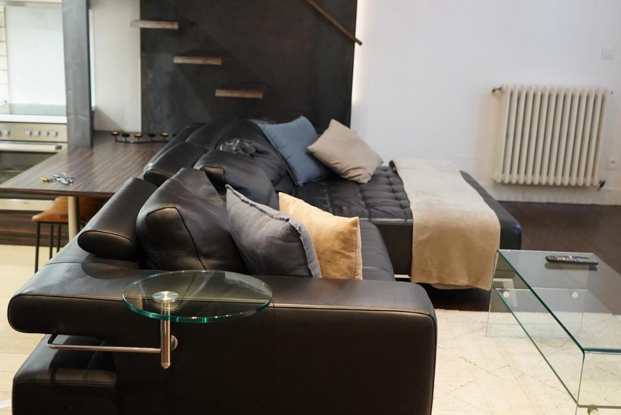 Le Grand Compans Apartment Toulouse Ngoại thất bức ảnh