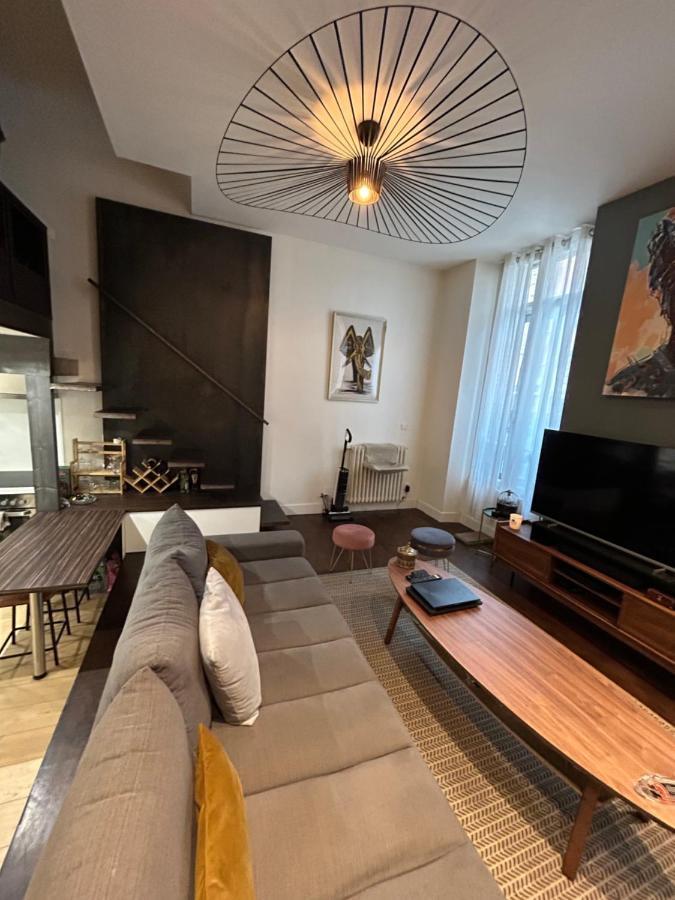 Le Grand Compans Apartment Toulouse Ngoại thất bức ảnh